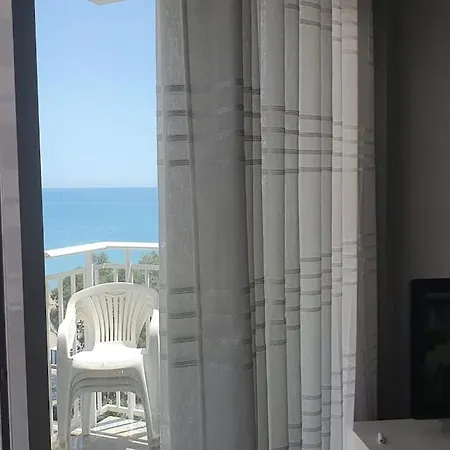 Fully-Equipped, Ideal Beach-Front Apartment Benicàssim Exterior foto